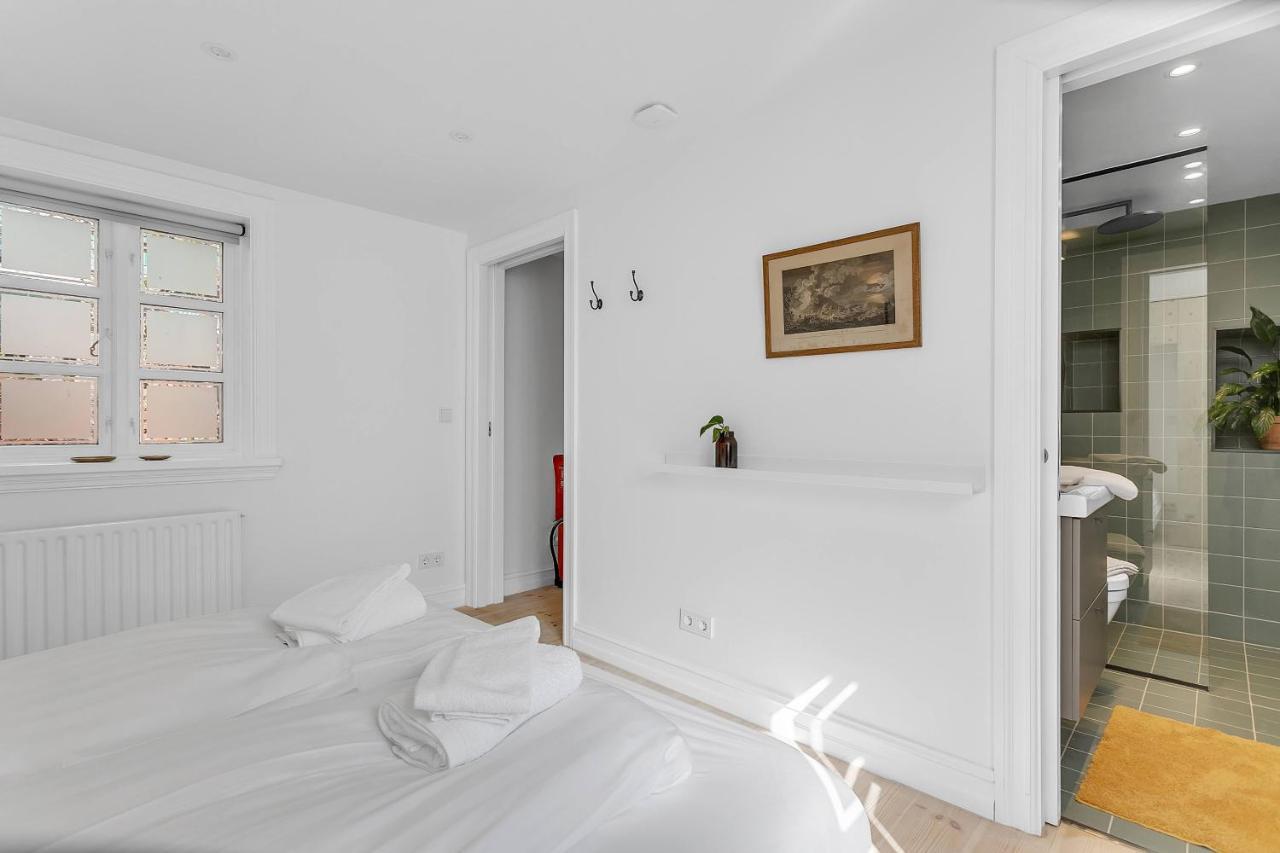 Cozy Downtown Apartment Reykjavik Bagian luar foto