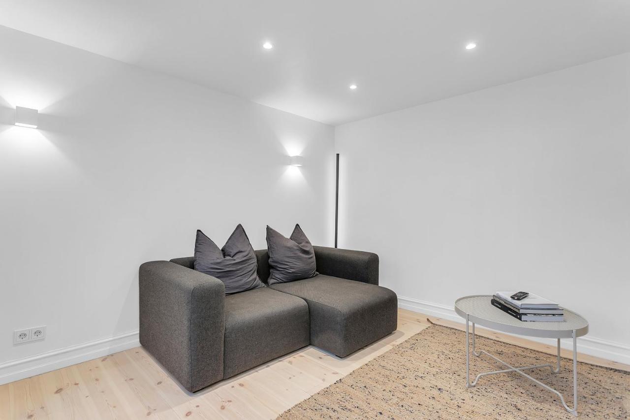 Cozy Downtown Apartment Reykjavik Bagian luar foto